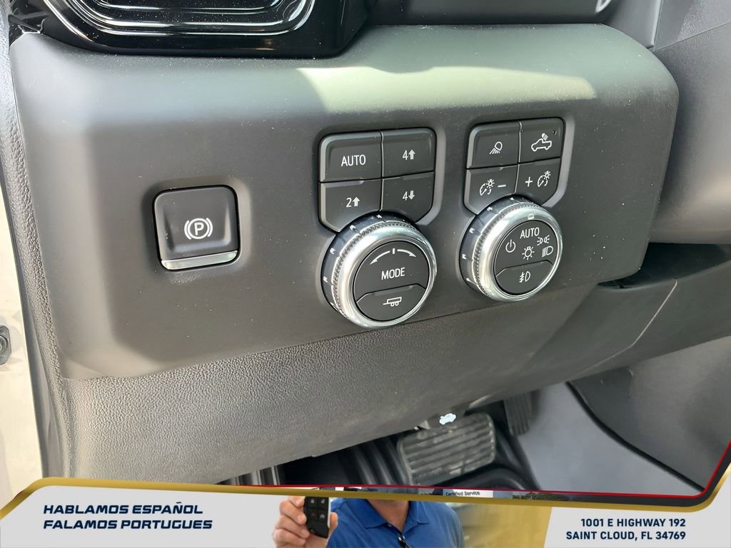 New 2026 GMC Sierra 1500 AT4 w/ AT4 Premium Package AWD/4WD image 18