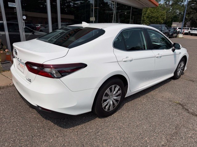 Used 2021 Toyota Camry LE FWD image 7