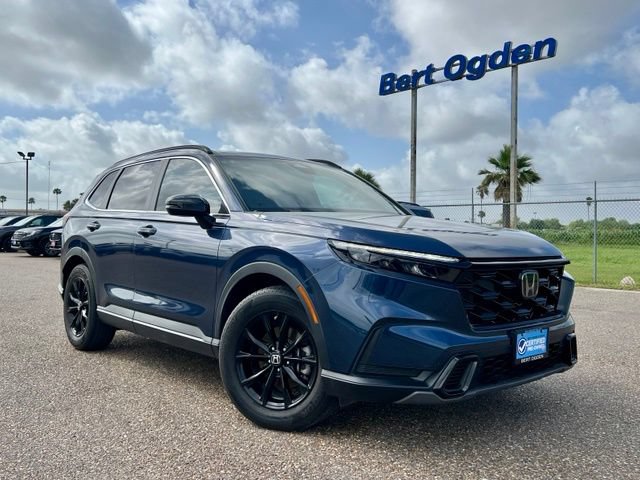 Used 2025 Honda CR-V Sport
