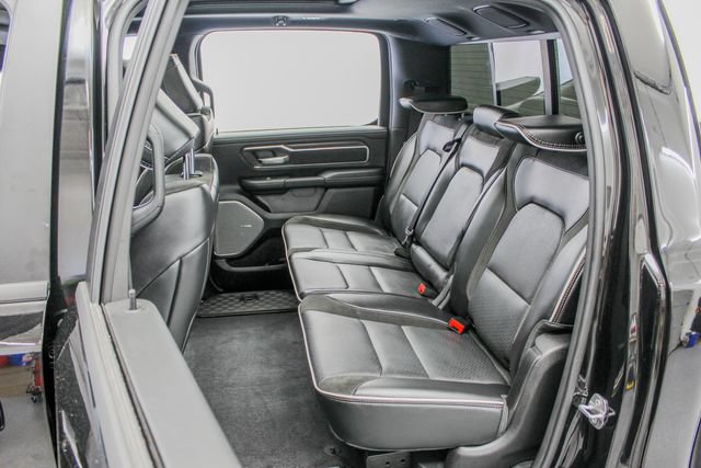 Used 2026 RAM 1500 Laramie w/ Night Edition AWD/4WD image 18
