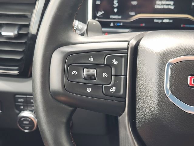 Used 2024 GMC Sierra 1500 AT4 w/ Technology Package AWD/4WD image 28