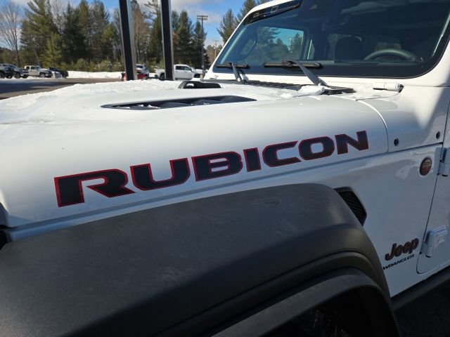 Used 2024 Jeep Wrangler Unlimited Rubicon w/ XTREMEE 35" Tire Package image 40