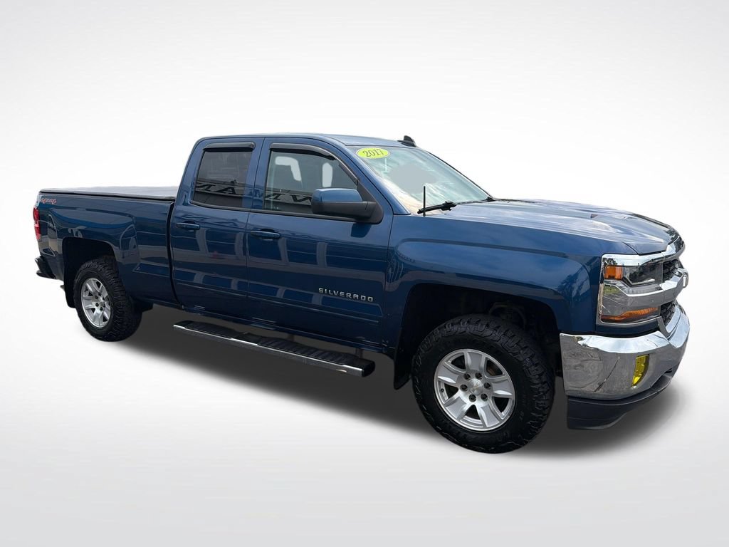 Used 2017 Chevrolet Silverado 1500 LT w/ All Star Edition AWD/4WD image 5