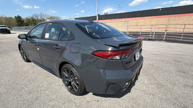 New 2026 Toyota Corolla XSE FWD image 3