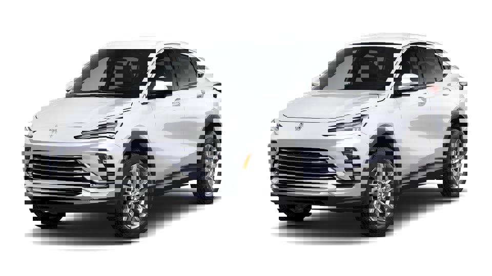 New 2026 Buick Envista Preferred w/ Convenience I Package image 25