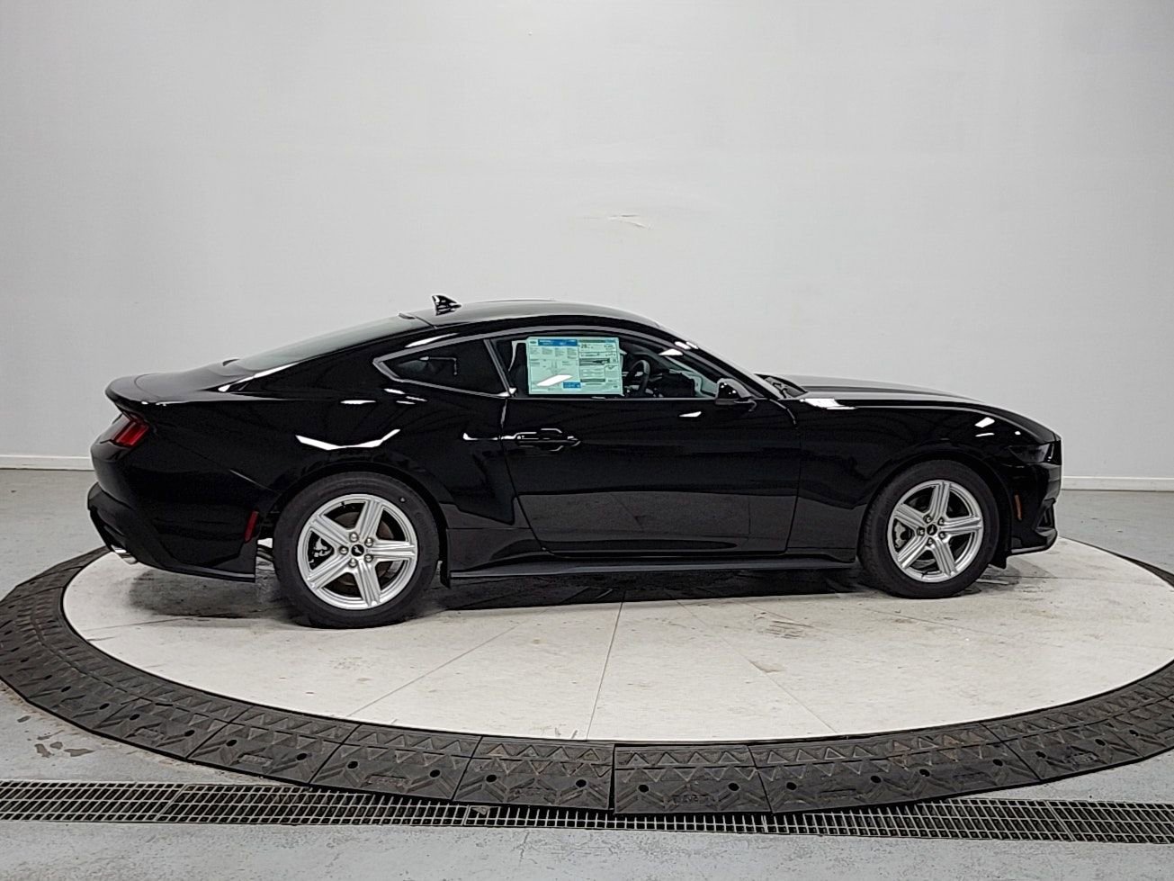 New 2026 Ford Mustang Coupe RWD image 8