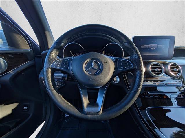 Used 2018 Mercedes-Benz GLC 300 4MATIC image 11
