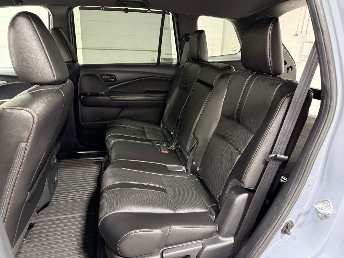 Used 2022 Honda Passport TrailSport image 19