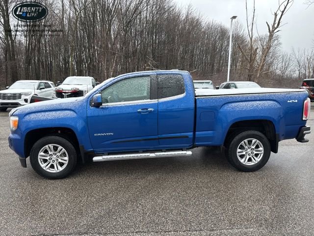 Used 2020 GMC Canyon SLE w/ SLE Convenience Package image 5