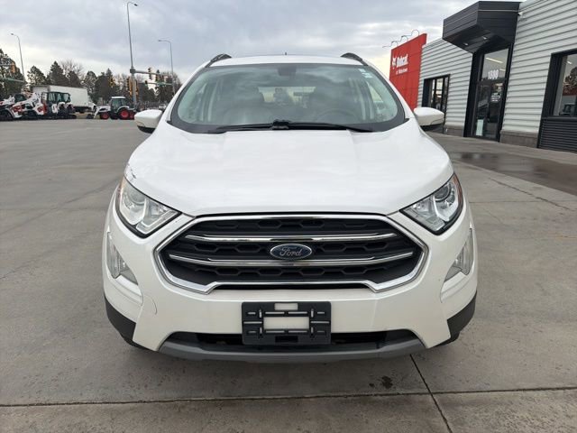 Used 2018 Ford EcoSport Titanium AWD/4WD image 3