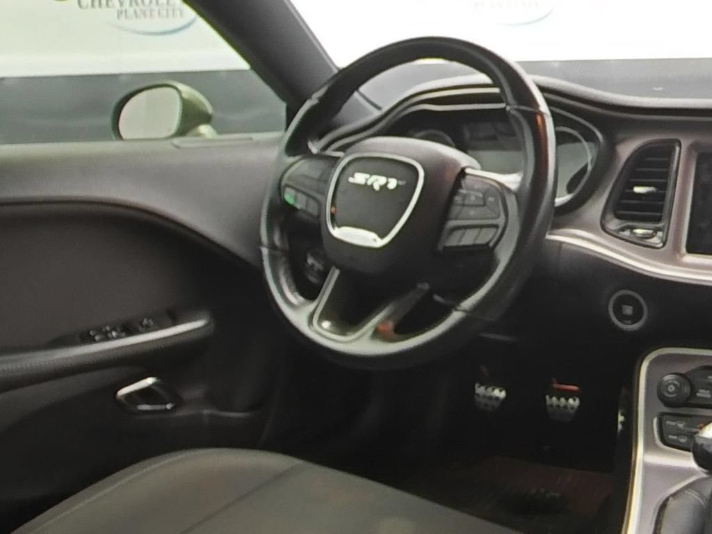 Used 2019 Dodge Challenger R/T Scat Pack RWD image 16