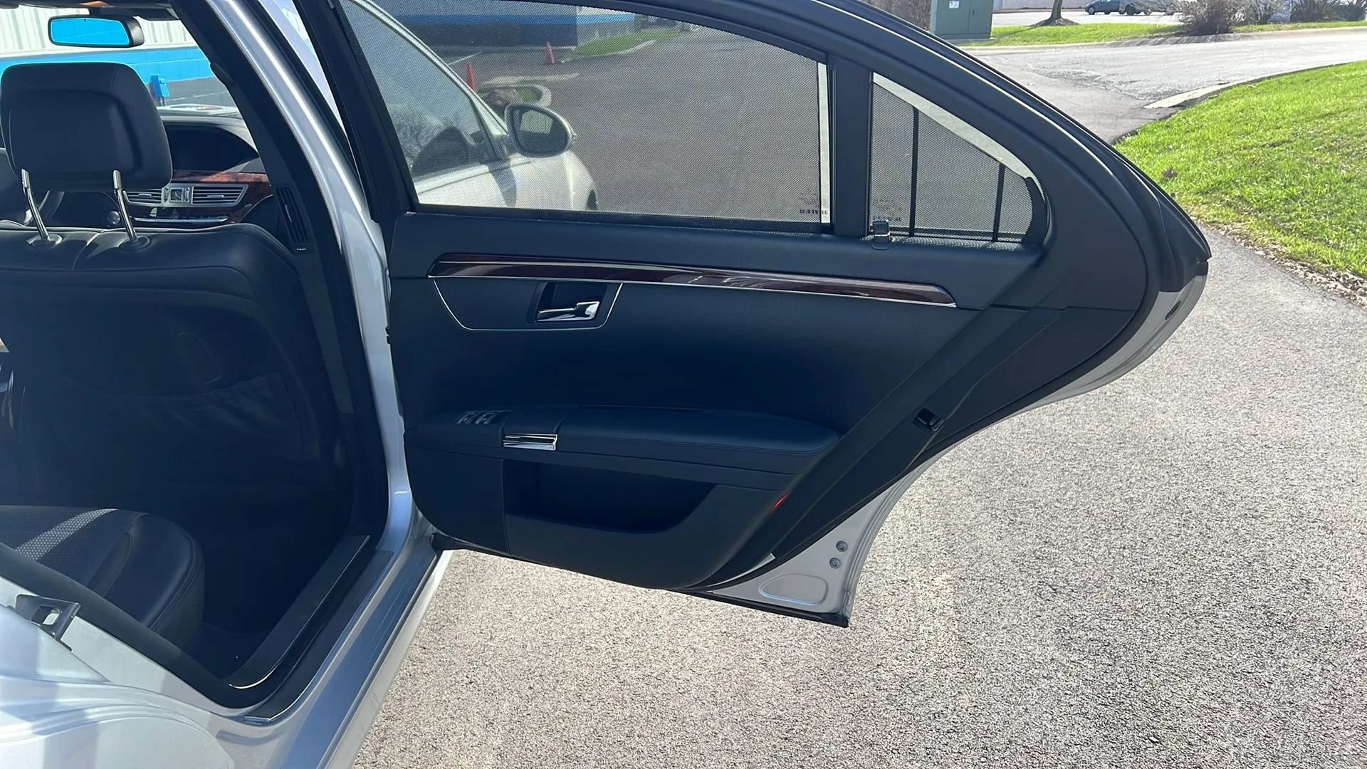 Used 2008 Mercedes-Benz S 63 AMG image 15
