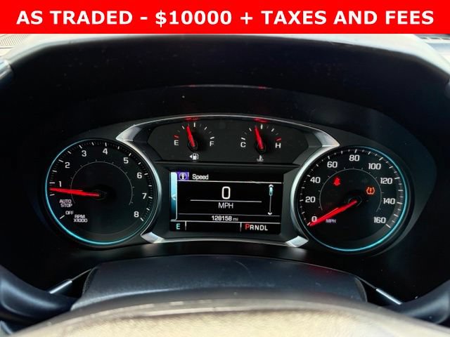 Used 2018 Chevrolet Equinox LT w/ Sun & Infotainment Package FWD image 19