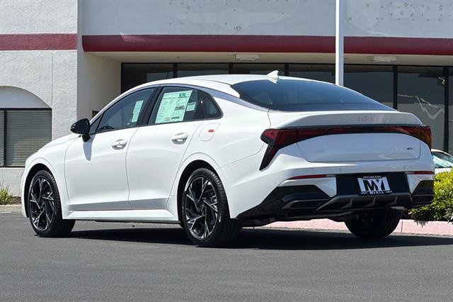 New 2026 Kia K5 GT-Line AWD/4WD image 6