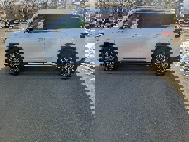 New 2026 INFINITI QX60 Luxe w/ Cargo Package image 39