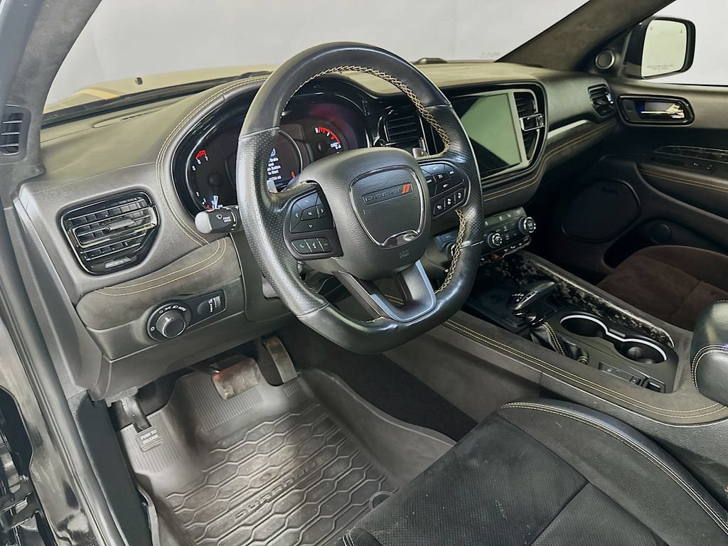 Used 2023 Dodge Durango R/T w/ Hemi Orange Plus Package AWD/4WD image 14