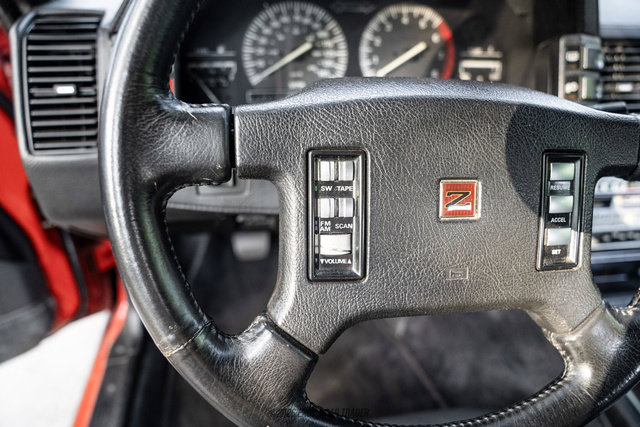 Used 1987 Nissan 300ZX Hatchback RWD image 42