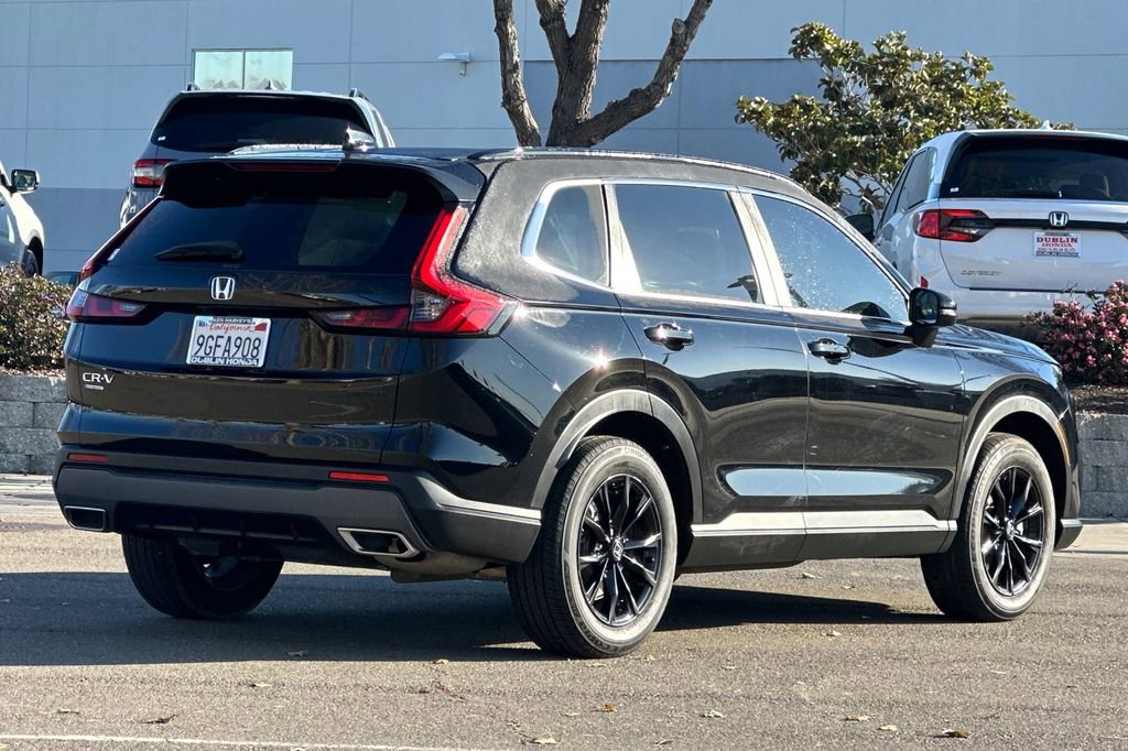 Used 2023 Honda CR-V Sport image 4