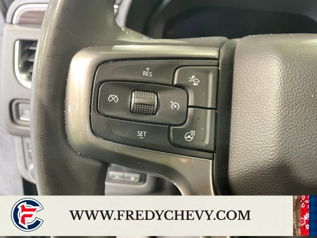 Certified 2024 Chevrolet Suburban Z71 w/ Off-Road Capability Package image 31