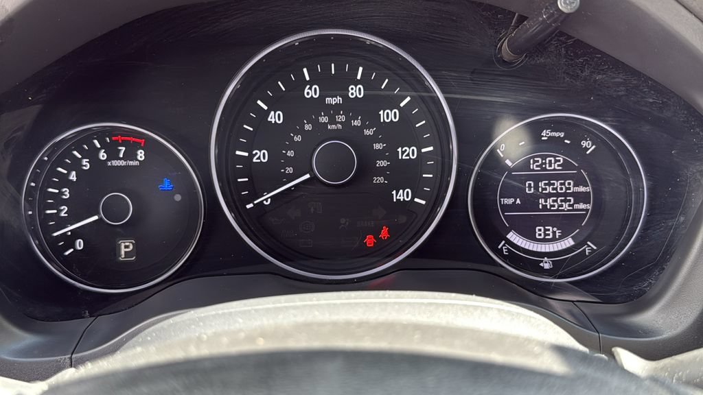 Used 2021 Honda HR-V LX image 15