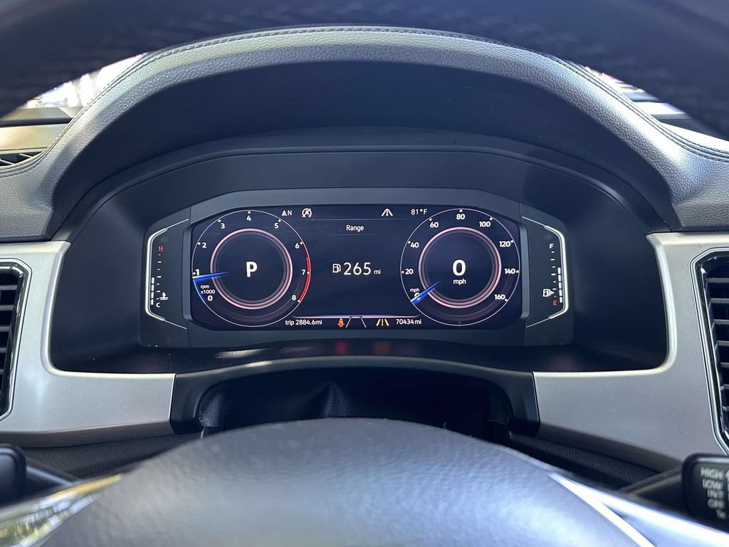 Used 2019 Volkswagen Atlas SEL Premium AWD/4WD image 26