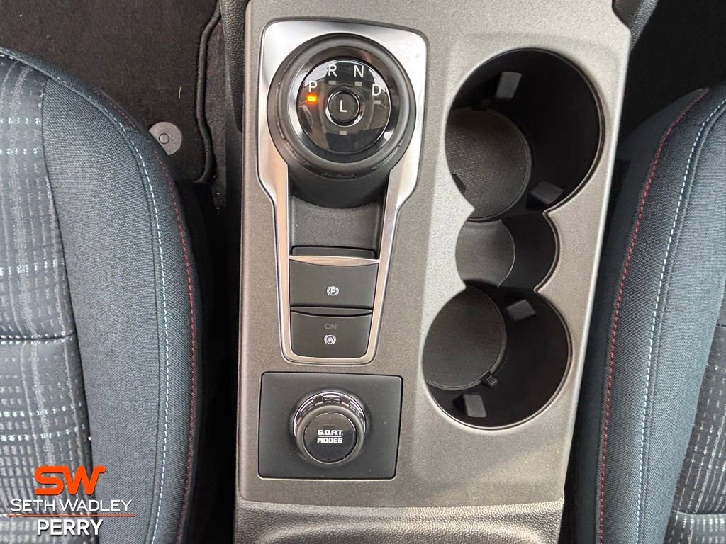 New 2025 Ford Bronco Sport Heritage w/ Convenience Package image 18