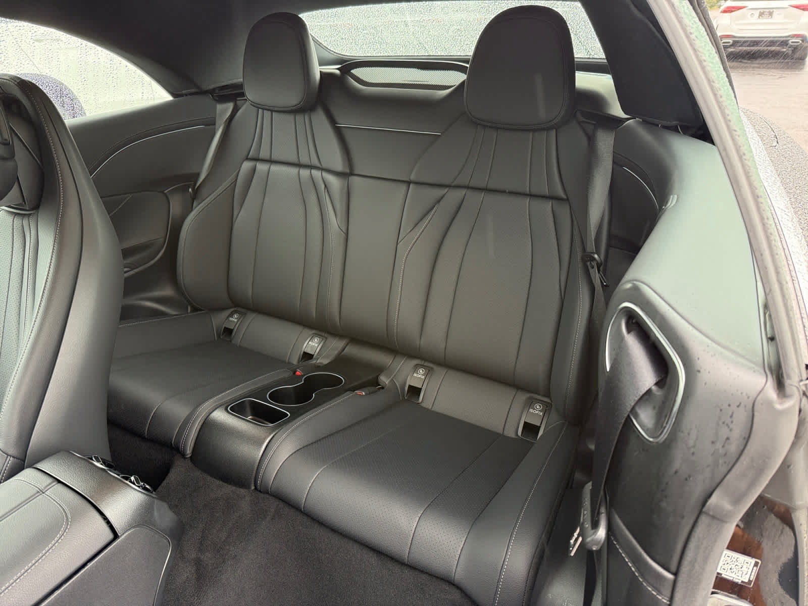 Certified 2024 Mercedes-Benz CLE 450 4MATIC Cabriolet image 11