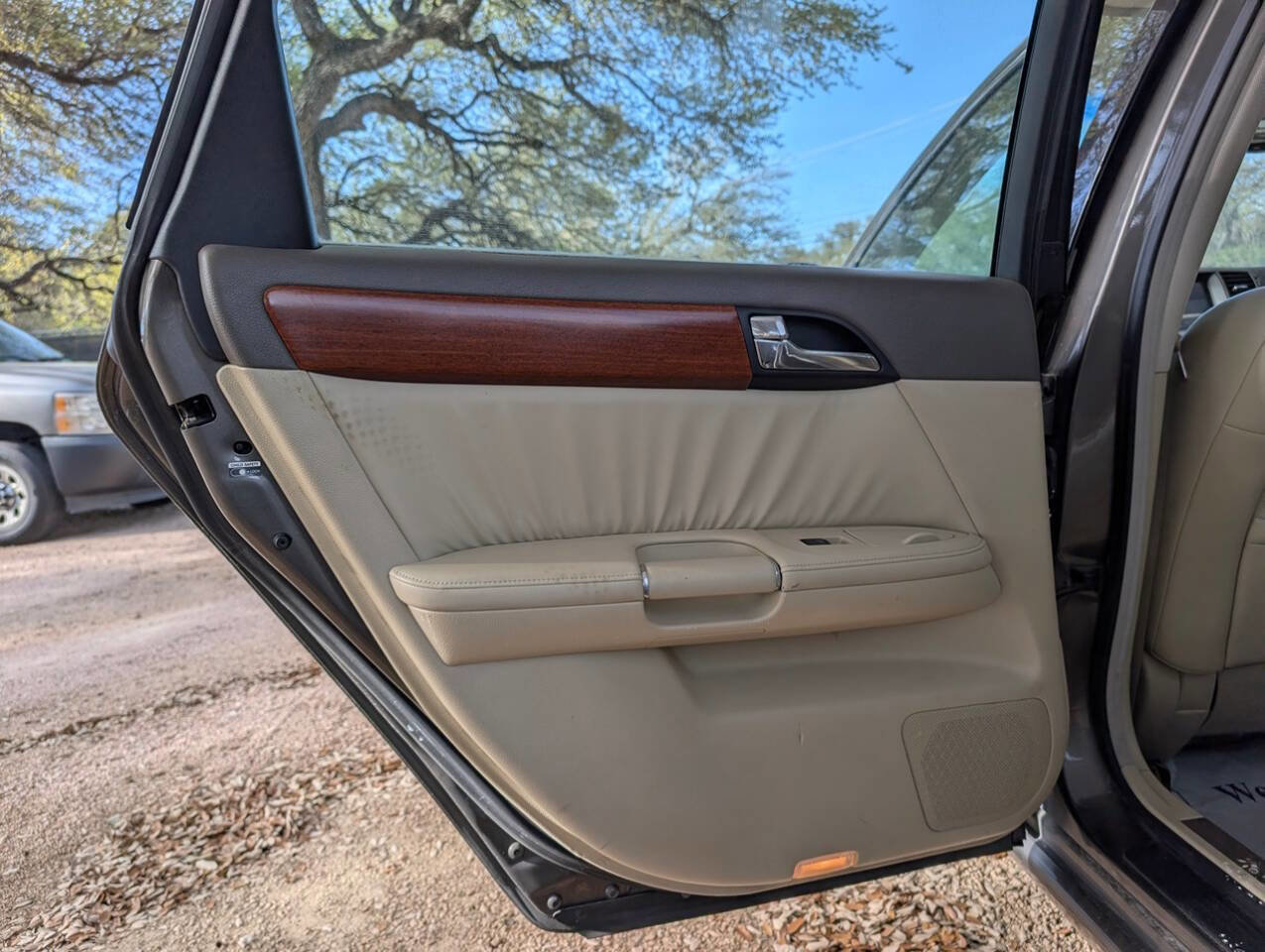 Used 2006 INFINITI M35 x image 13