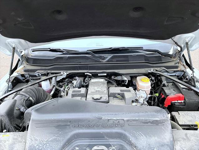 Certified 2024 RAM 3500 Tradesman w/ Chrome Appearance Group image 24