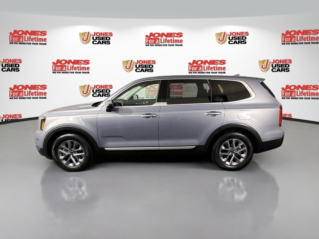 Used 2024 Kia Telluride LX AWD/4WD image 15