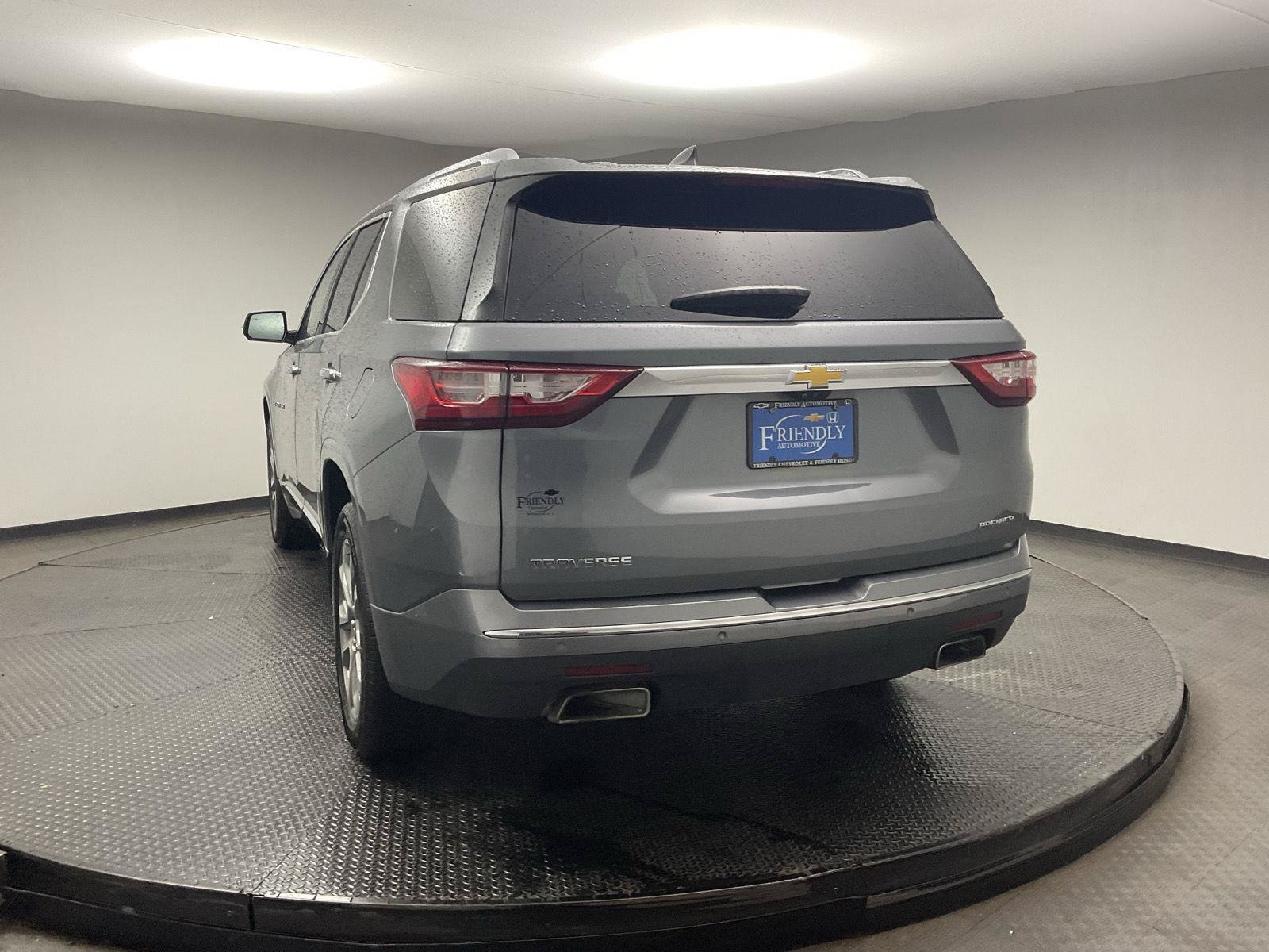 Used 2020 Chevrolet Traverse Premier FWD image 5
