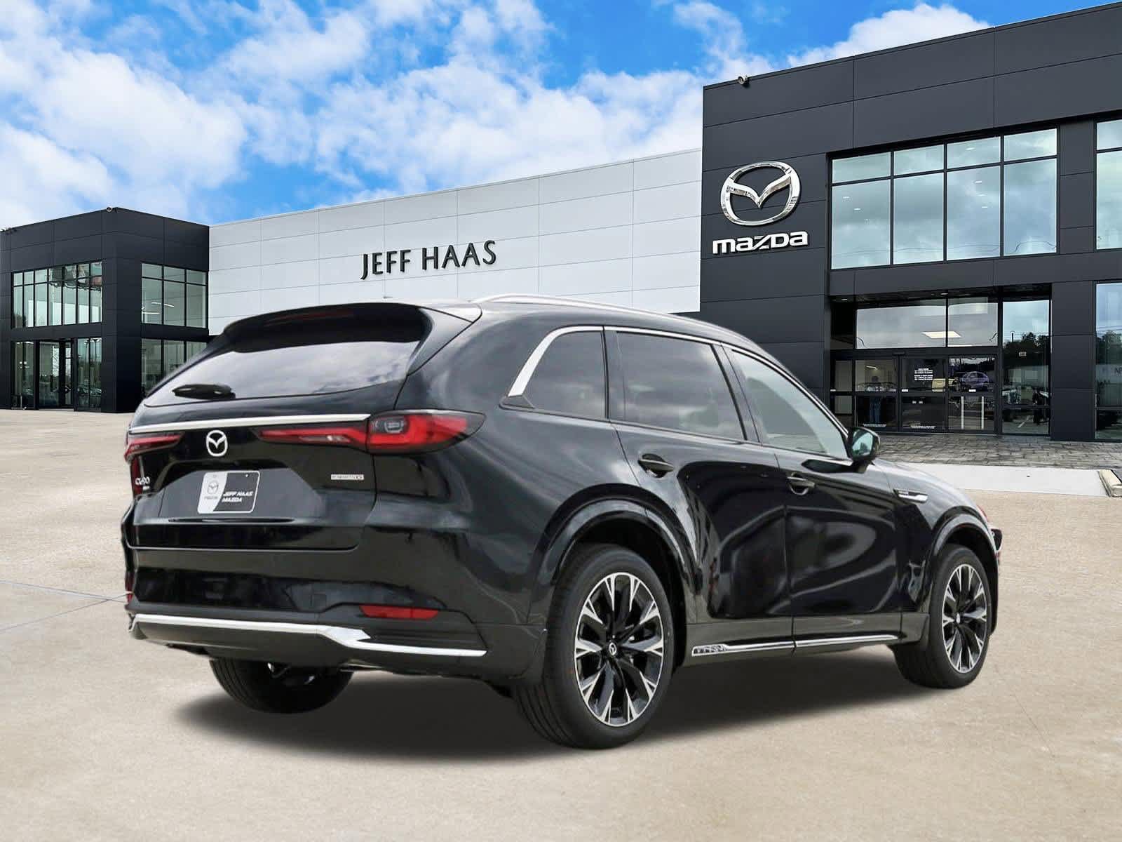 New 2026 MAZDA CX-90 3.3 Turbo S w/ Premium Plus AWD/4WD image 3