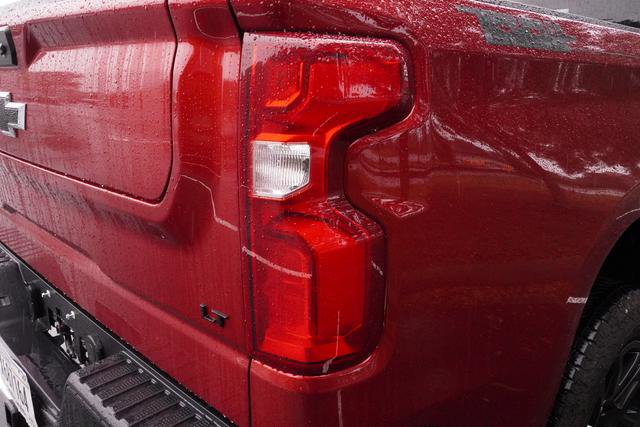 Used 2024 Chevrolet Silverado 1500 LT Trail Boss image 35