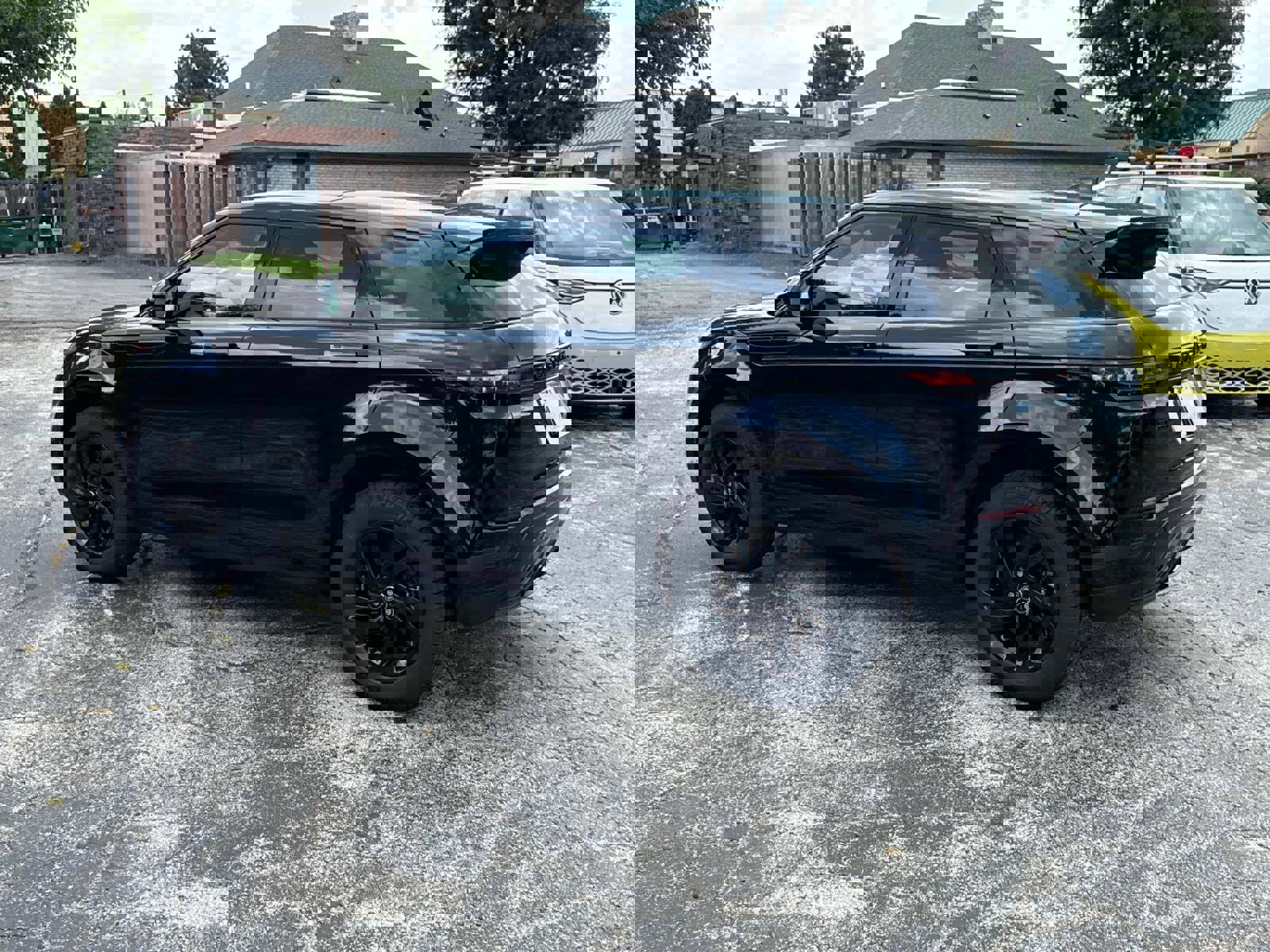 Certified 2024 Land Rover Range Rover Evoque S image 8