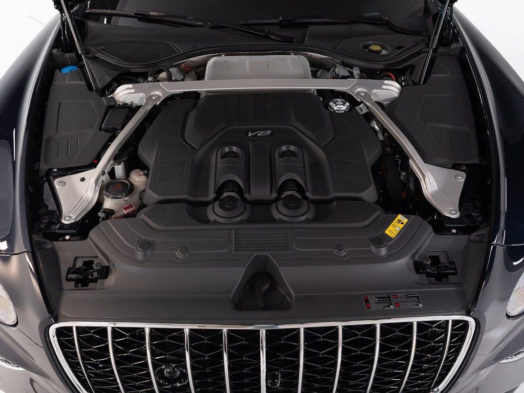 New 2026 Bentley Continental GTC image 52