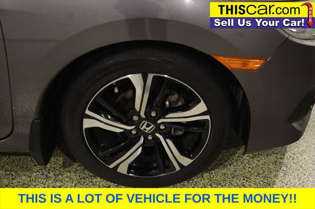 Used 2018 Honda Civic Touring image 10
