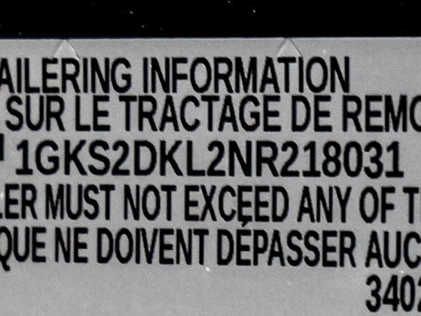 Used 2022 GMC Yukon Denali w/ Denali Premium Package AWD/4WD image 30