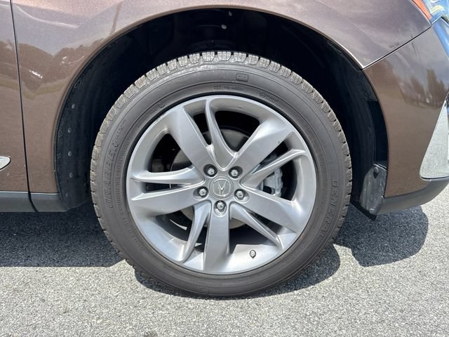 Used 2019 Acura RDX w/ Advance Package AWD/4WD image 9