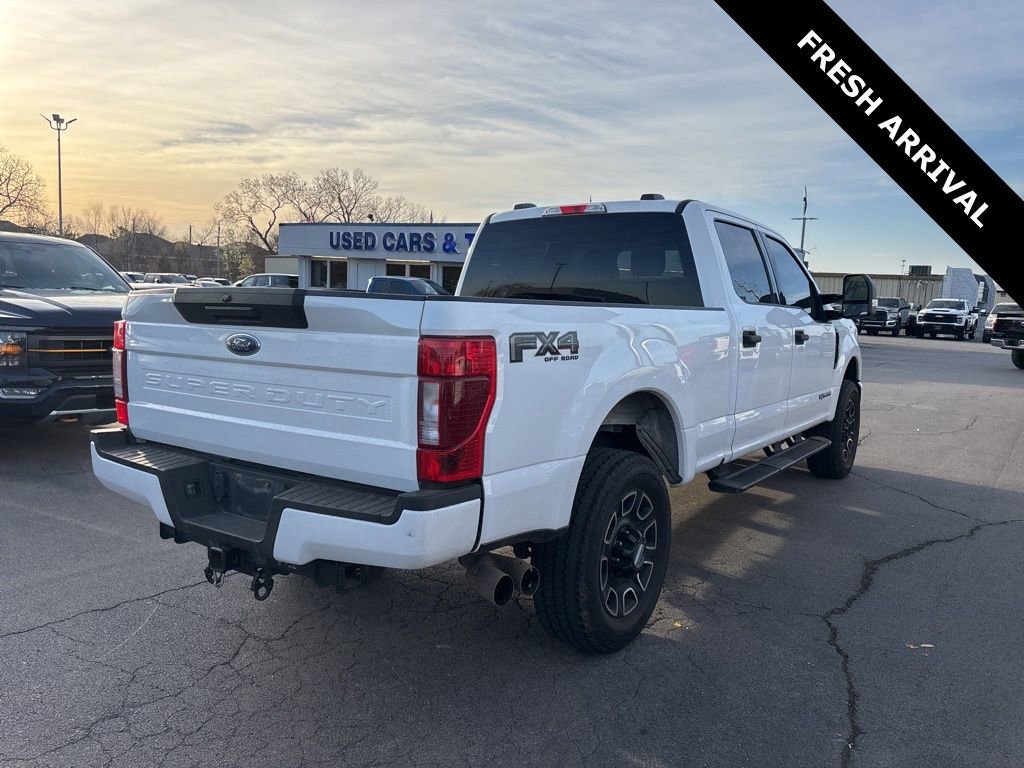 Used 2022 Ford F250 XLT image 2