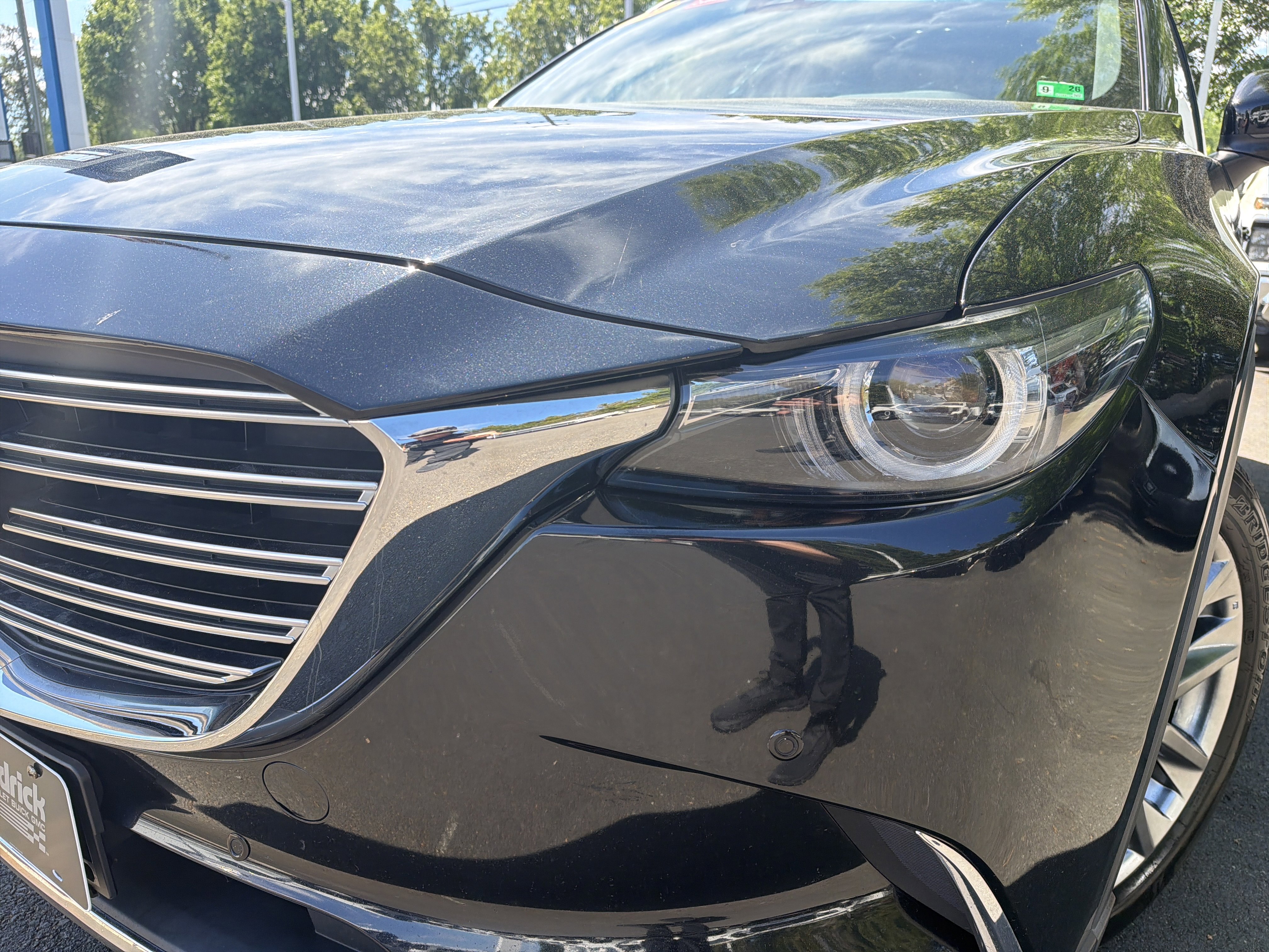 Used 2019 MAZDA CX-9 Grand Touring image 6