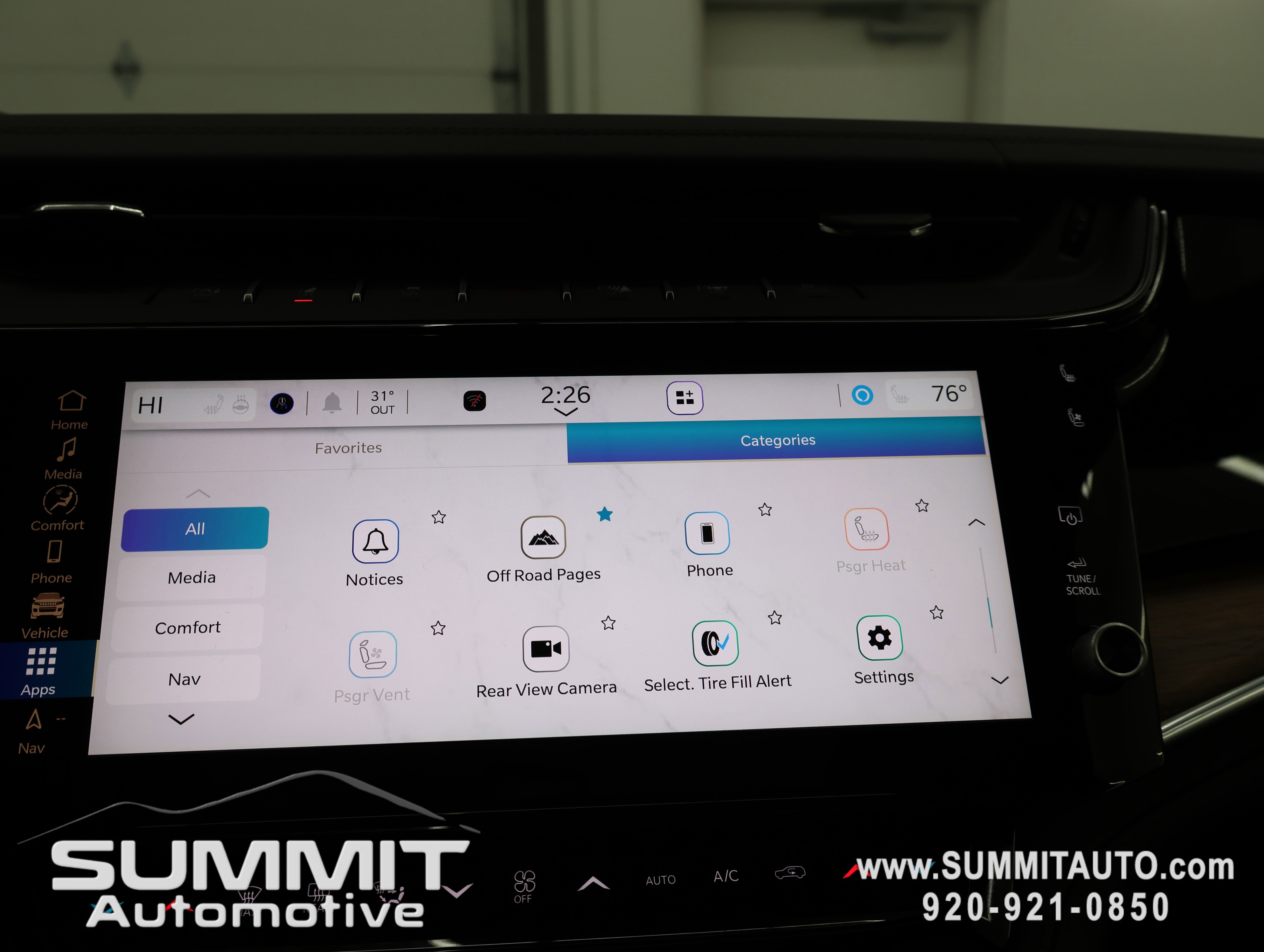 New 2026 Jeep Grand Cherokee Summit image 65