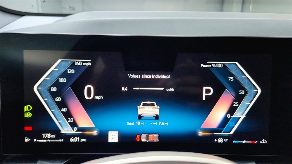 Used 2025 BMW X3 xDrive30i w/ Premium Package image 22