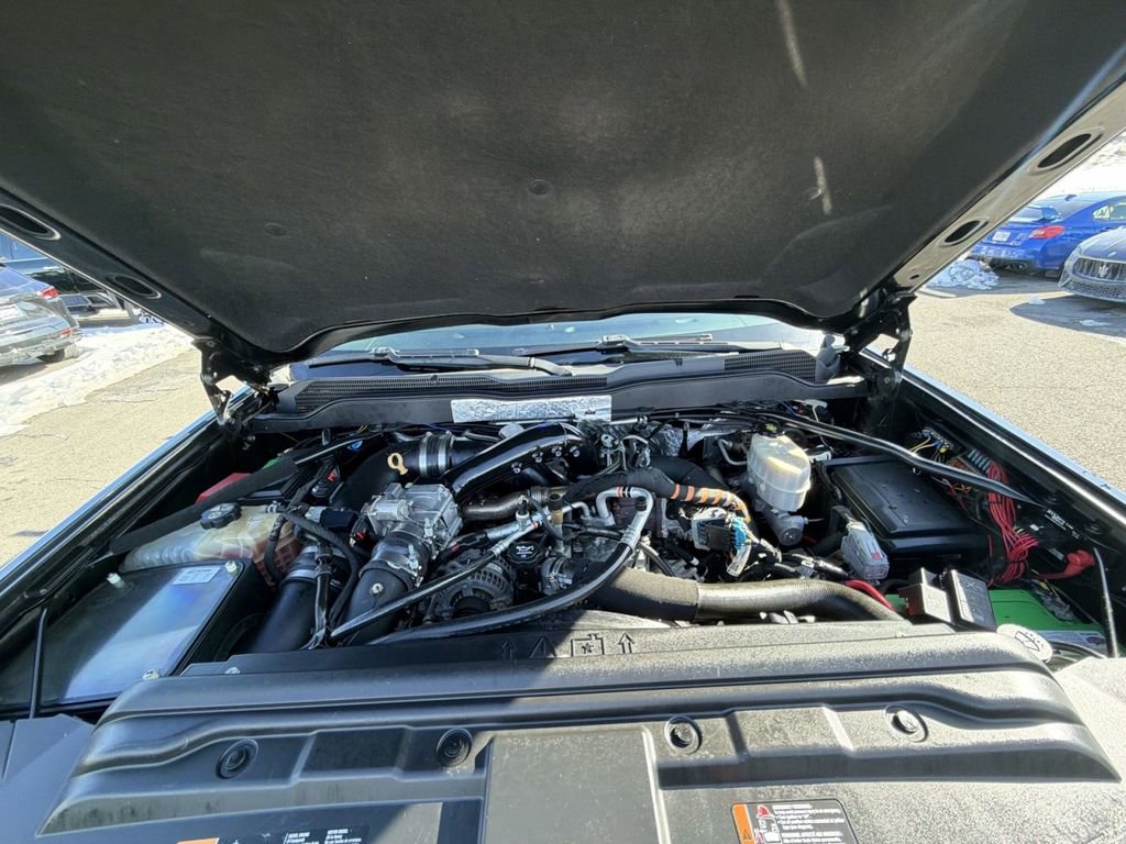 Used 2016 Chevrolet Silverado 3500 LTZ w/ Duramax Plus Package image 29