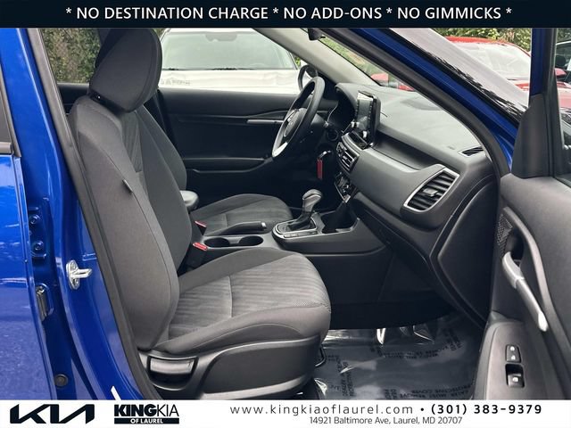 Used 2023 Kia Seltos LX AWD/4WD image 16