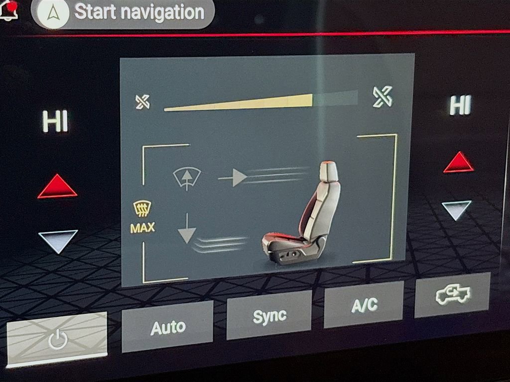 Certified 2025 GMC Sierra 1500 Denali Ultimate image 41