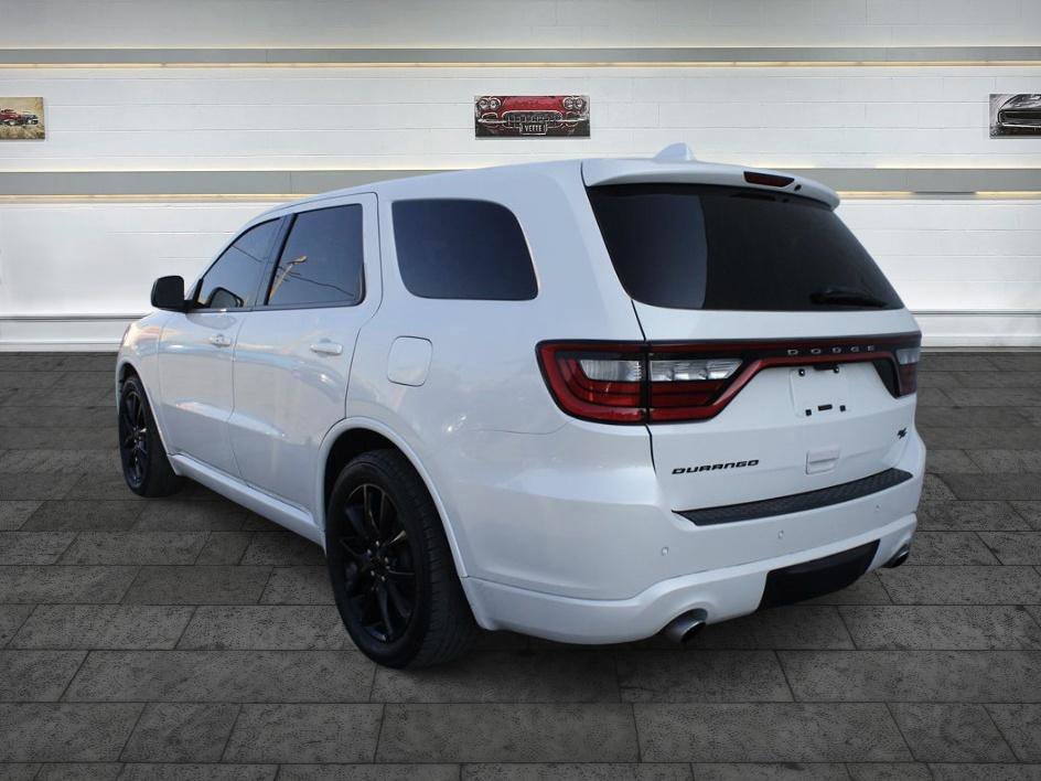 Used 2017 Dodge Durango R/T w/ Blacktop Package RWD image 5