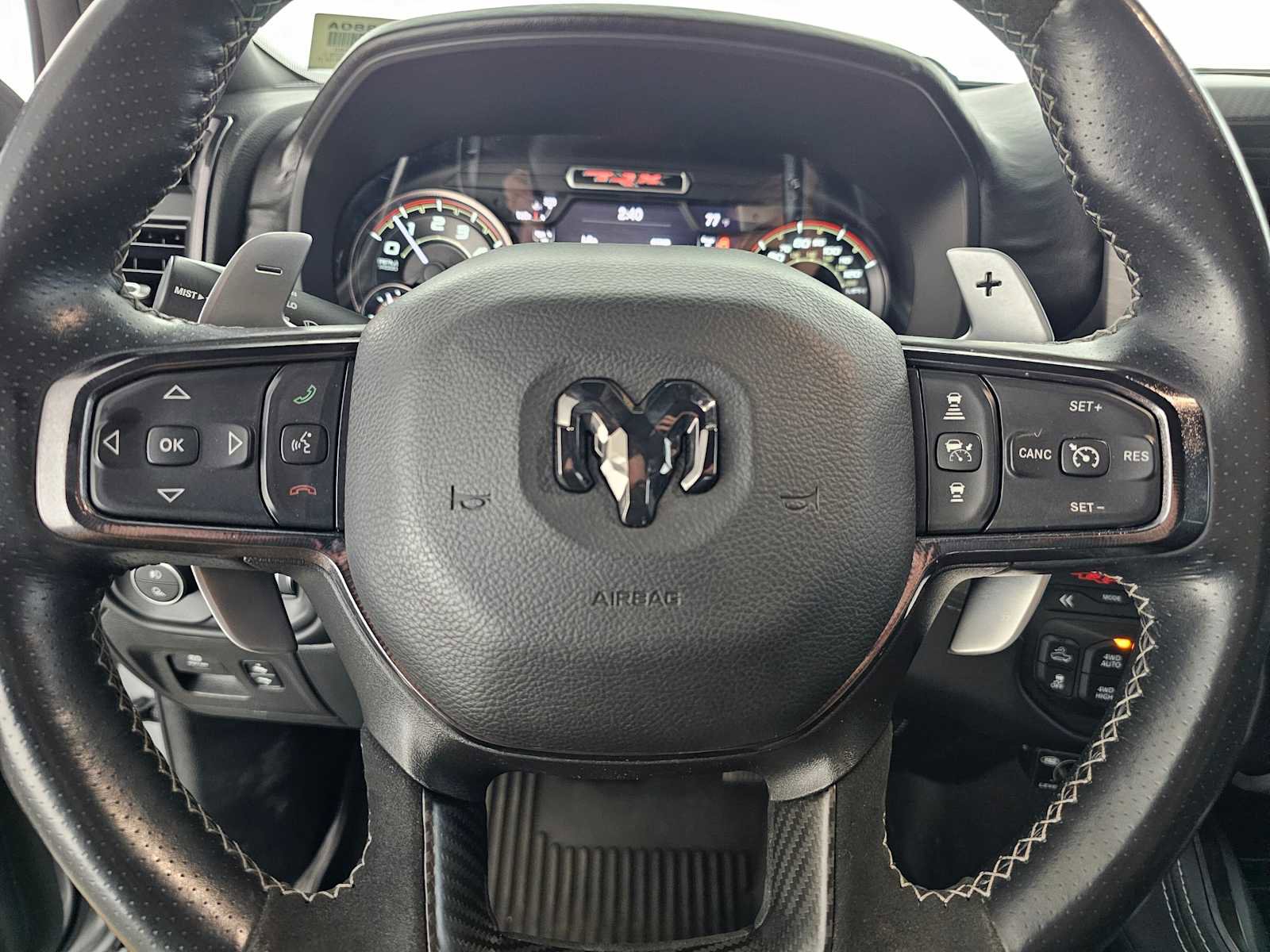 Used 2021 RAM 1500 TRX w/ TRX Level 2 Equipment Group image 23