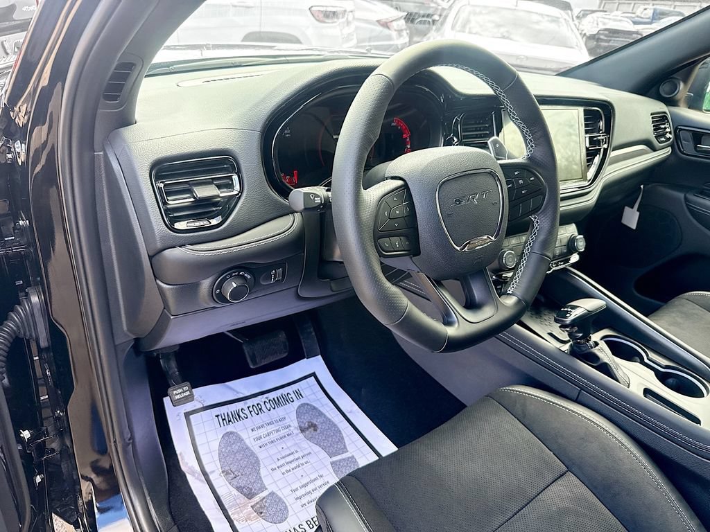 New 2026 Dodge Durango SRT Hellcat AWD/4WD image 9