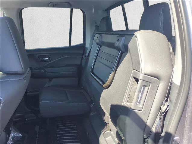 New 2026 Honda Ridgeline RTL image 4