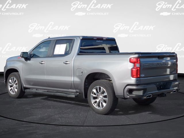 Used 2021 Chevrolet Silverado 1500 RST w/ Z71 Off-Road Package image 21